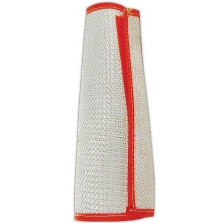 Magid MGARD Nylon Mesh Orange Sleeve  Cut Level 4 230-95-XL